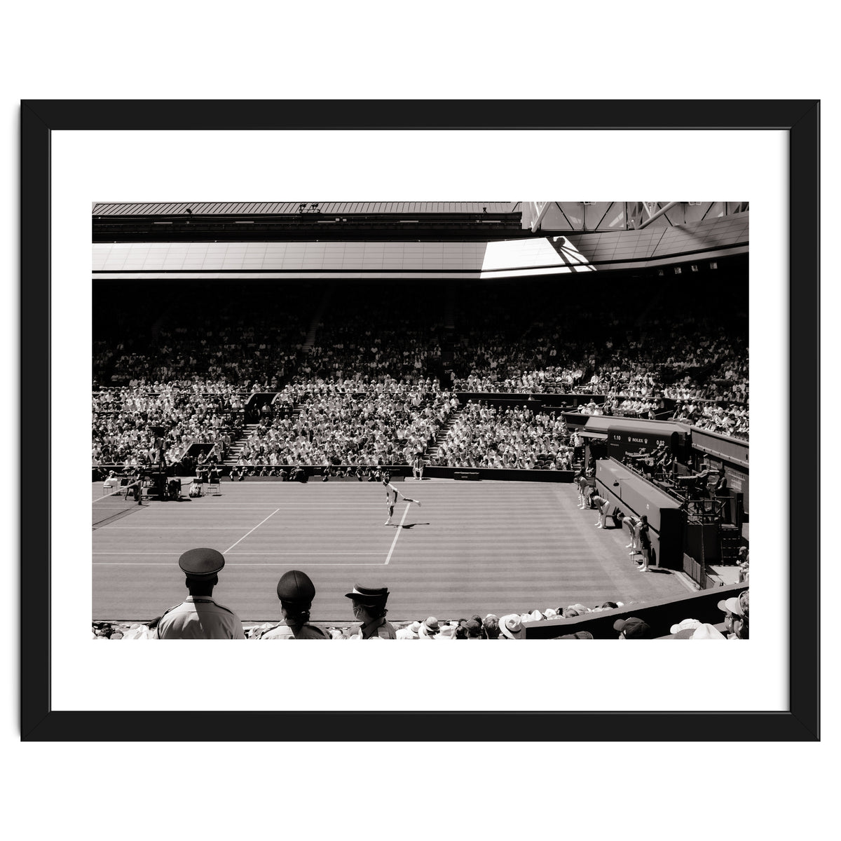 Roger Federer, Wimbledon 2018