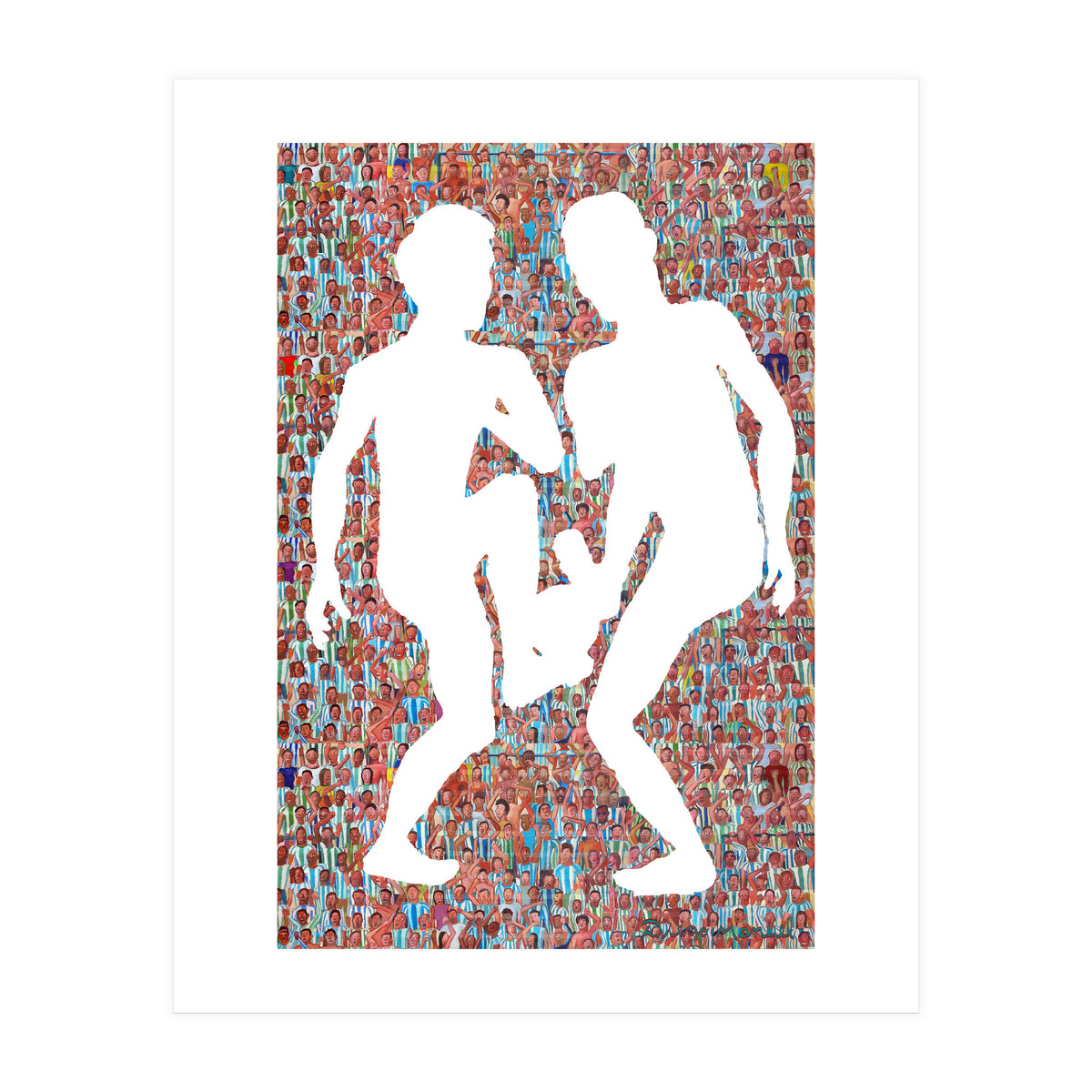 New Graffiti 85 (Print Only)