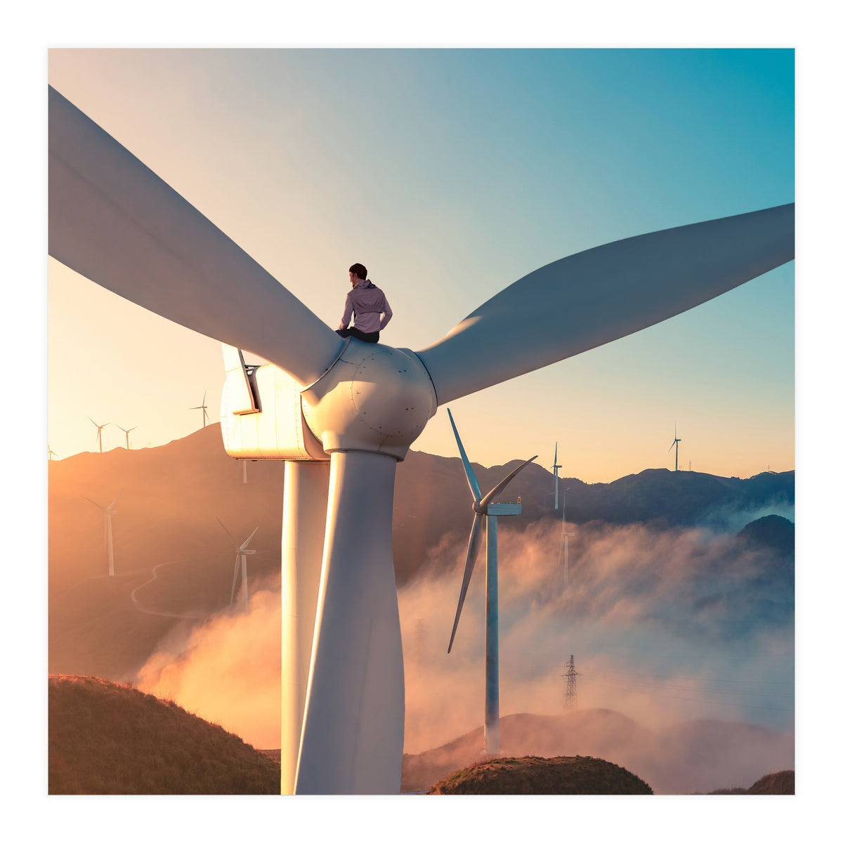 Team Turbin (Print Only)