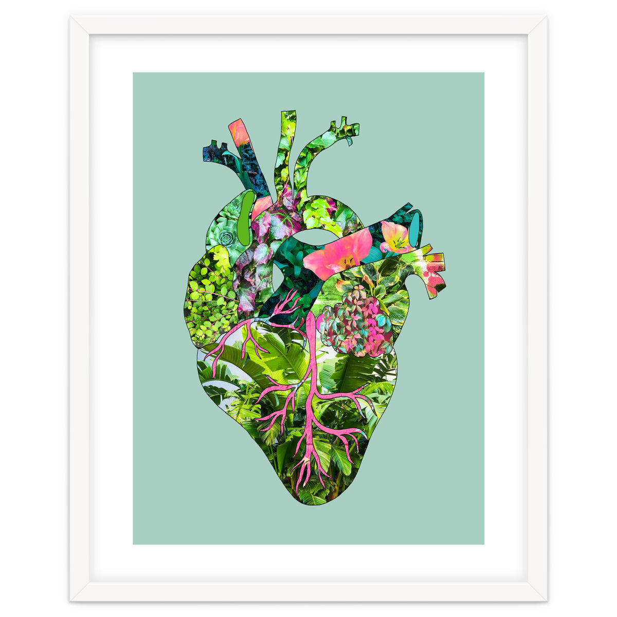 My Botanical Heart