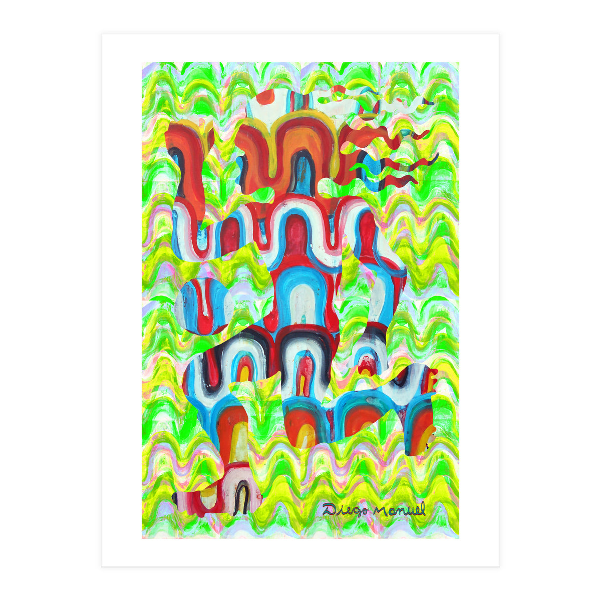 Jugador Nuevo 1 Nuevo 19 (Print Only)