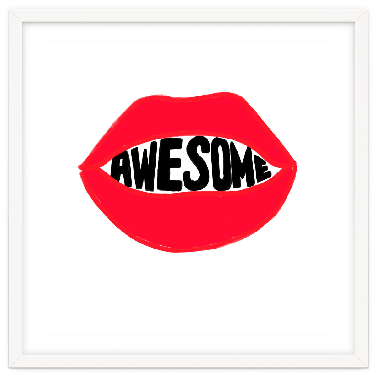 Say Awesome