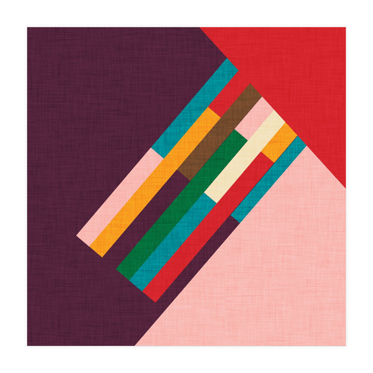 Meridian Purple (Print Only)