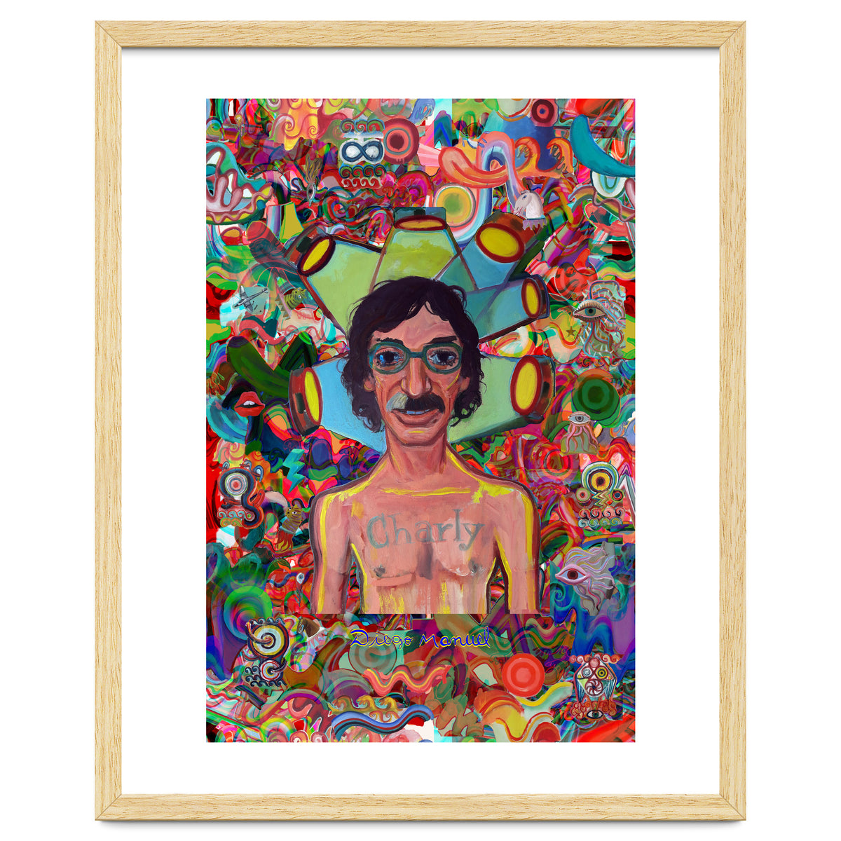 Charly Y Graffitis 2