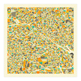BERLIN MAP (Print Only) thumbnail