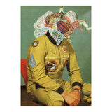 Portrait Disaster Space Area 1 (Print Only) thumbnail