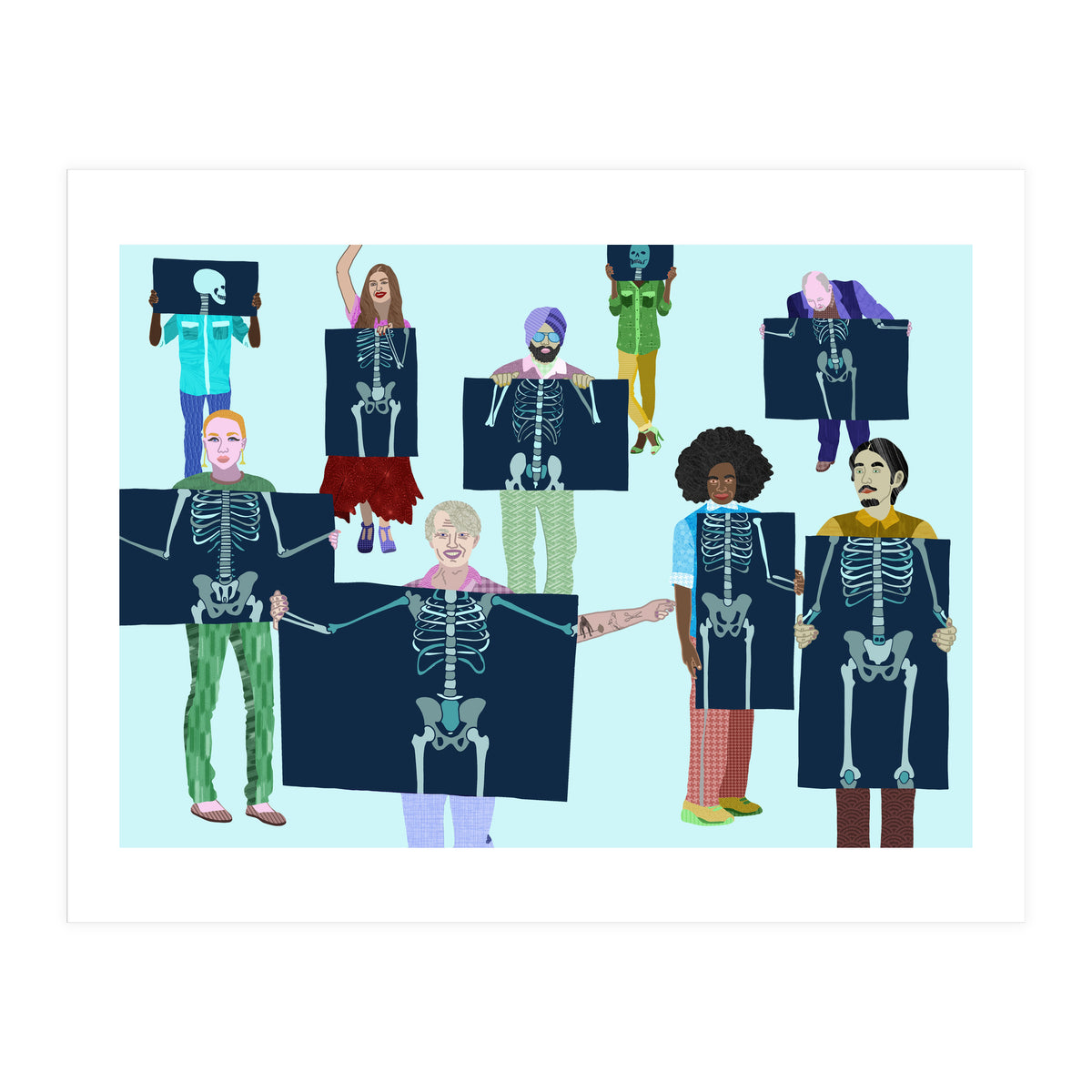 Typical Inside (Print Only)