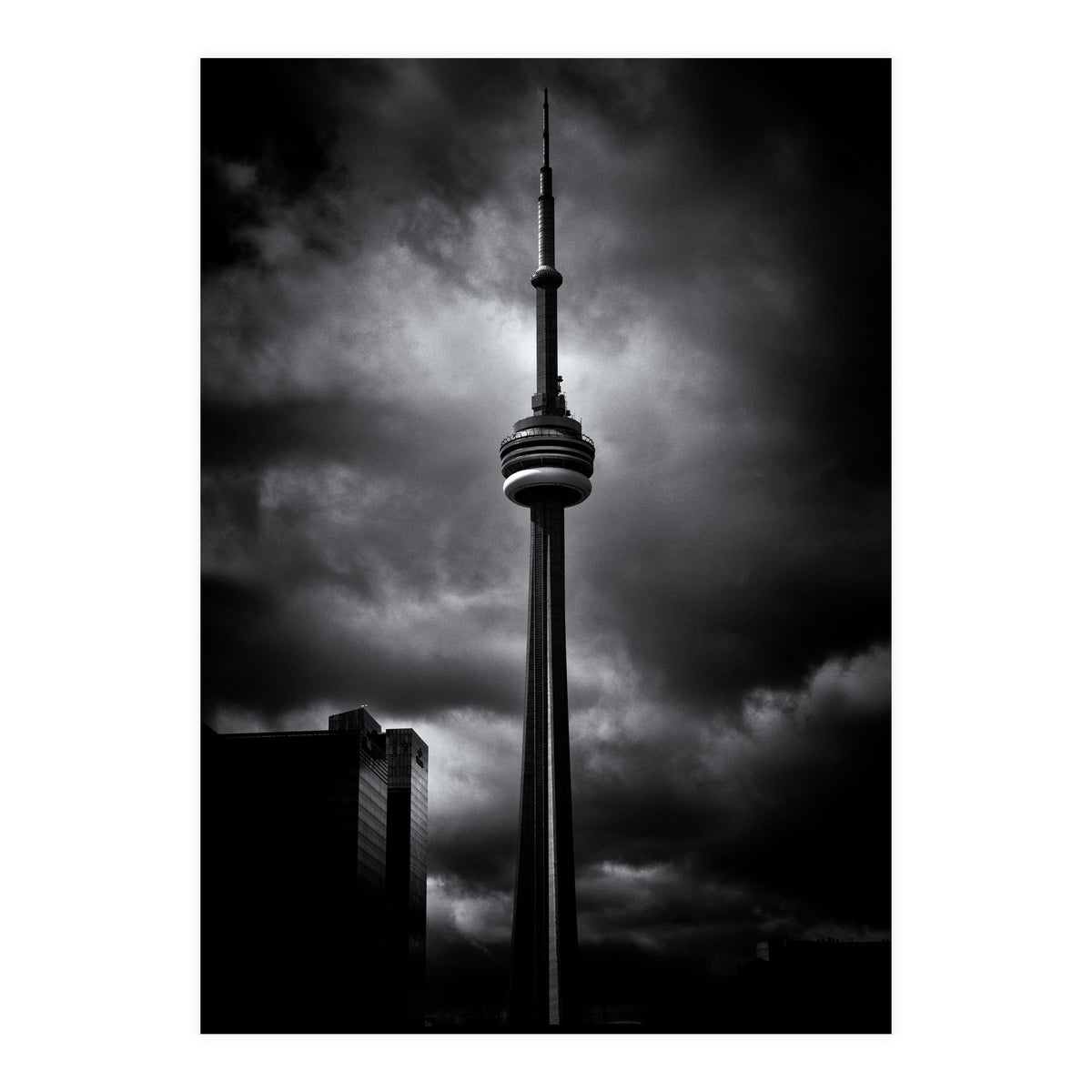 CN Tower No 6 (Print Only)