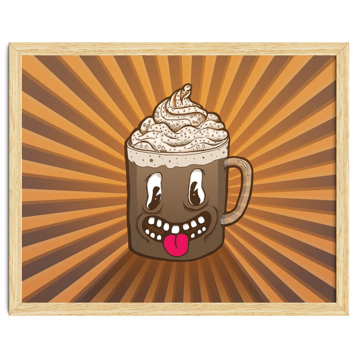 Cinnamon Mochacinno Stout