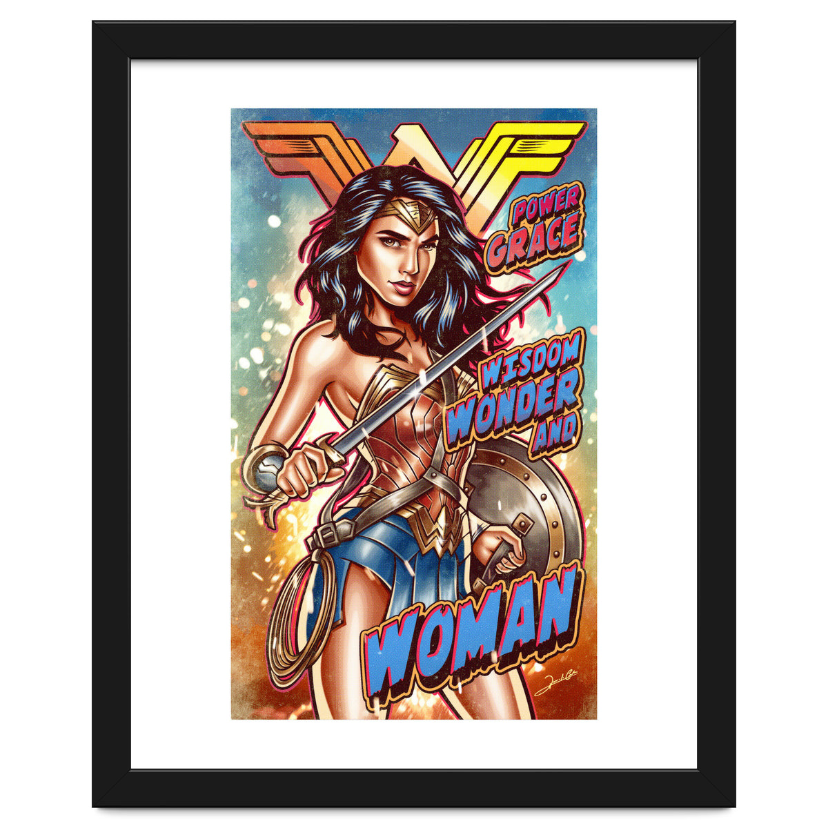 Wonder Woman