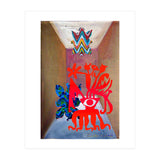 Pop Abstract 2023 A 4 (Print Only) thumbnail