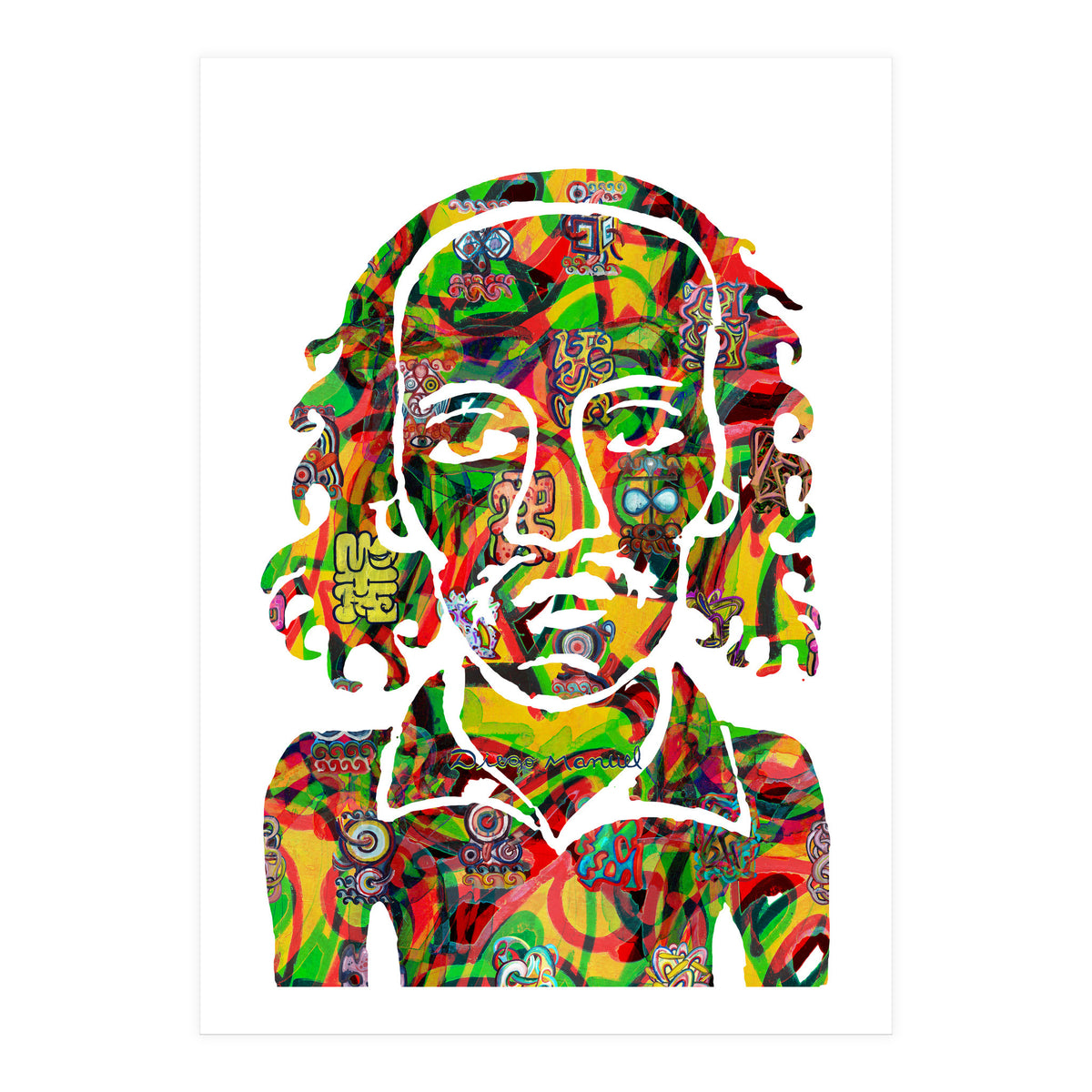 Shakespeare 3 (Print Only)