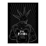 Sex Pistols Mood Style (Print Only) thumbnail