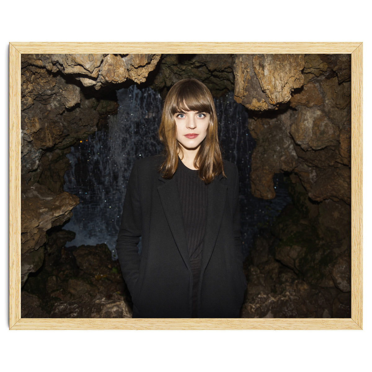 Evening in Retiro Park