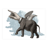 Elephand (Print Only) thumbnail