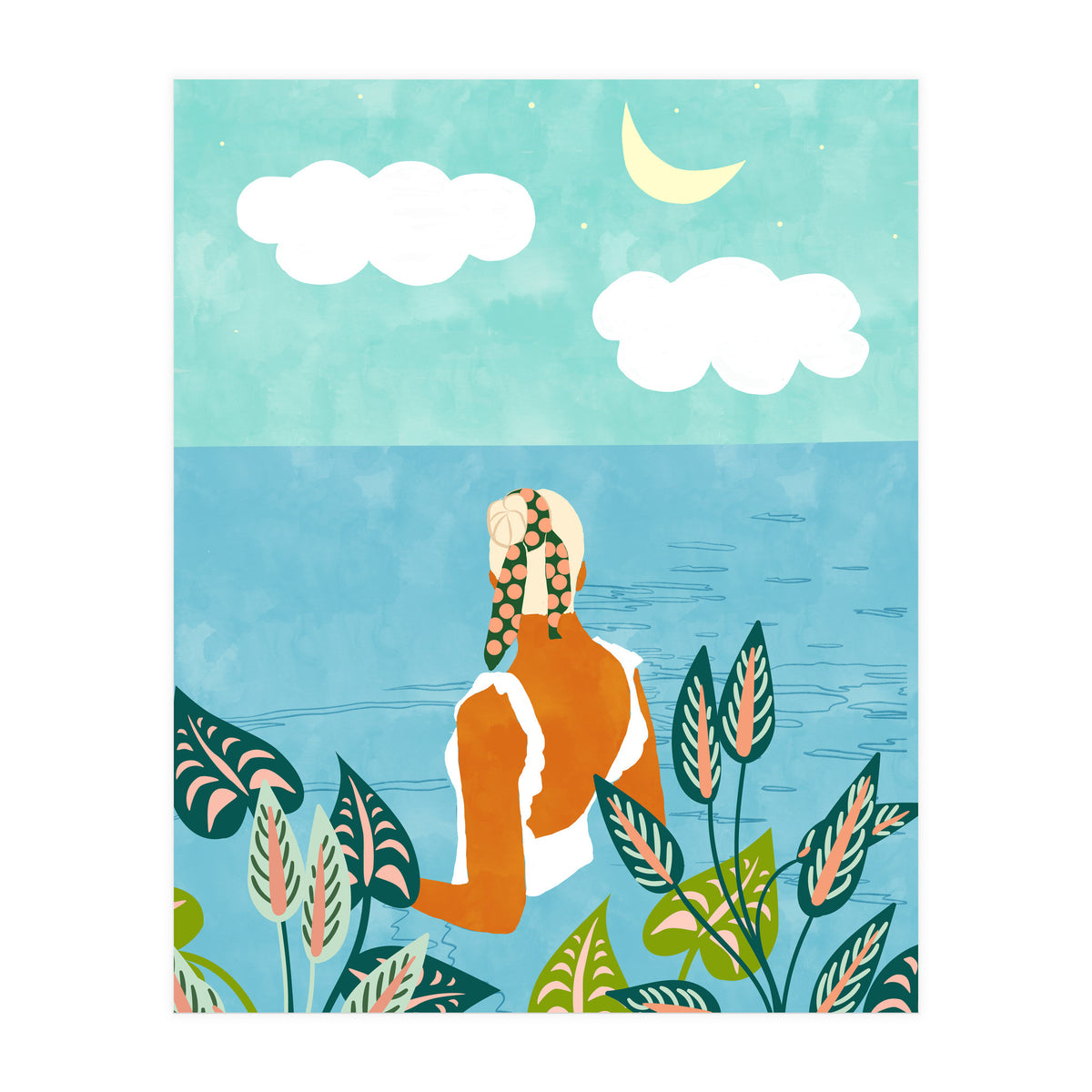 The Pursuit Of Happiness (Print Only)