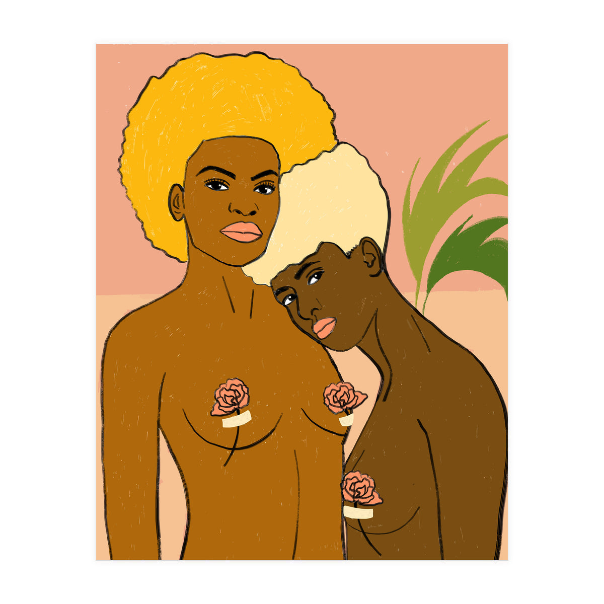 Love Heals All (Print Only)