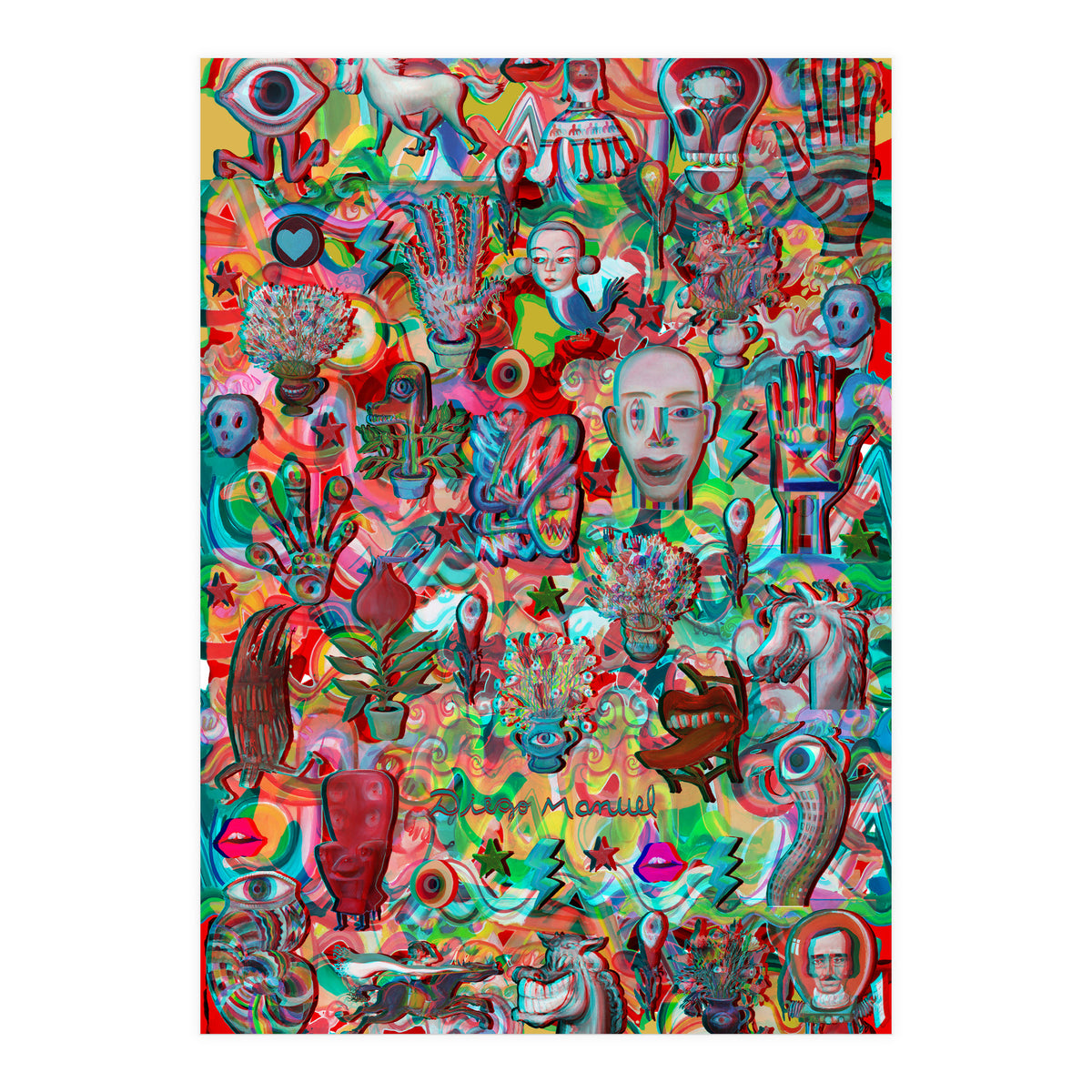 Comp Verano 4 2020 And Pop 3d (Print Only)