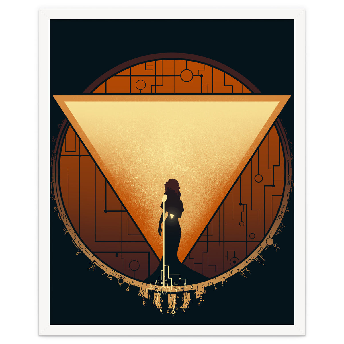 Red: Cloudbank's Finest