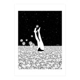 Space Is My Playground (Print Only) thumbnail