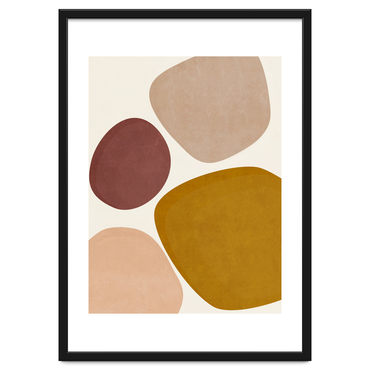 ORGANIC SHAPES - 01YR