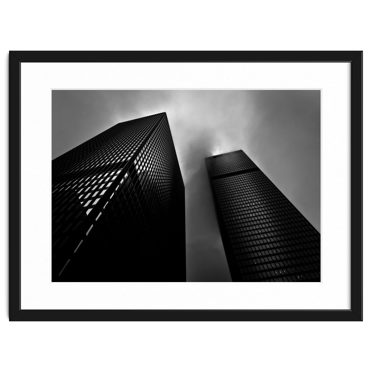 Downtown Toronto Fogfest No 30