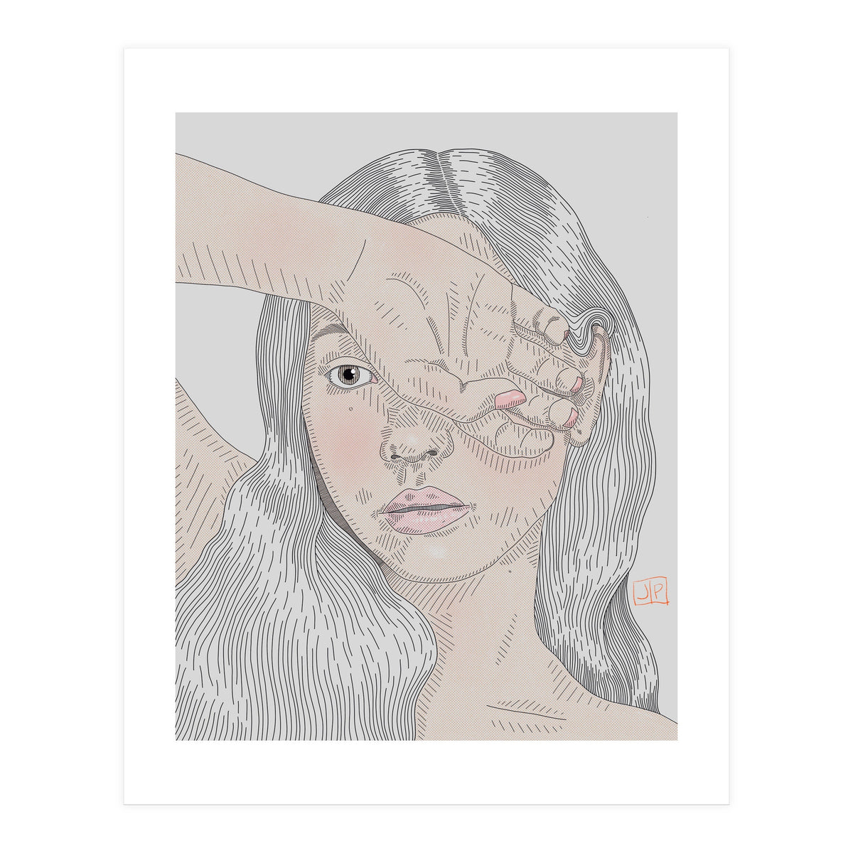 Untitled Artwork (Print Only)