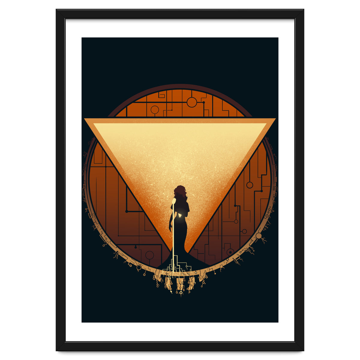 Red: Cloudbank's Finest