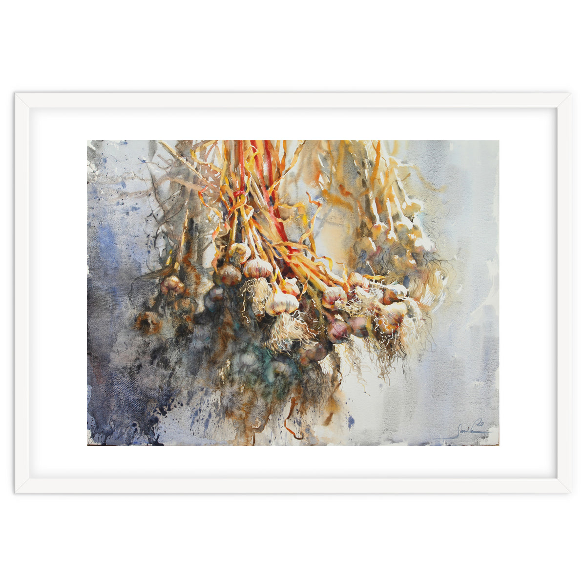 Natural products rural still life