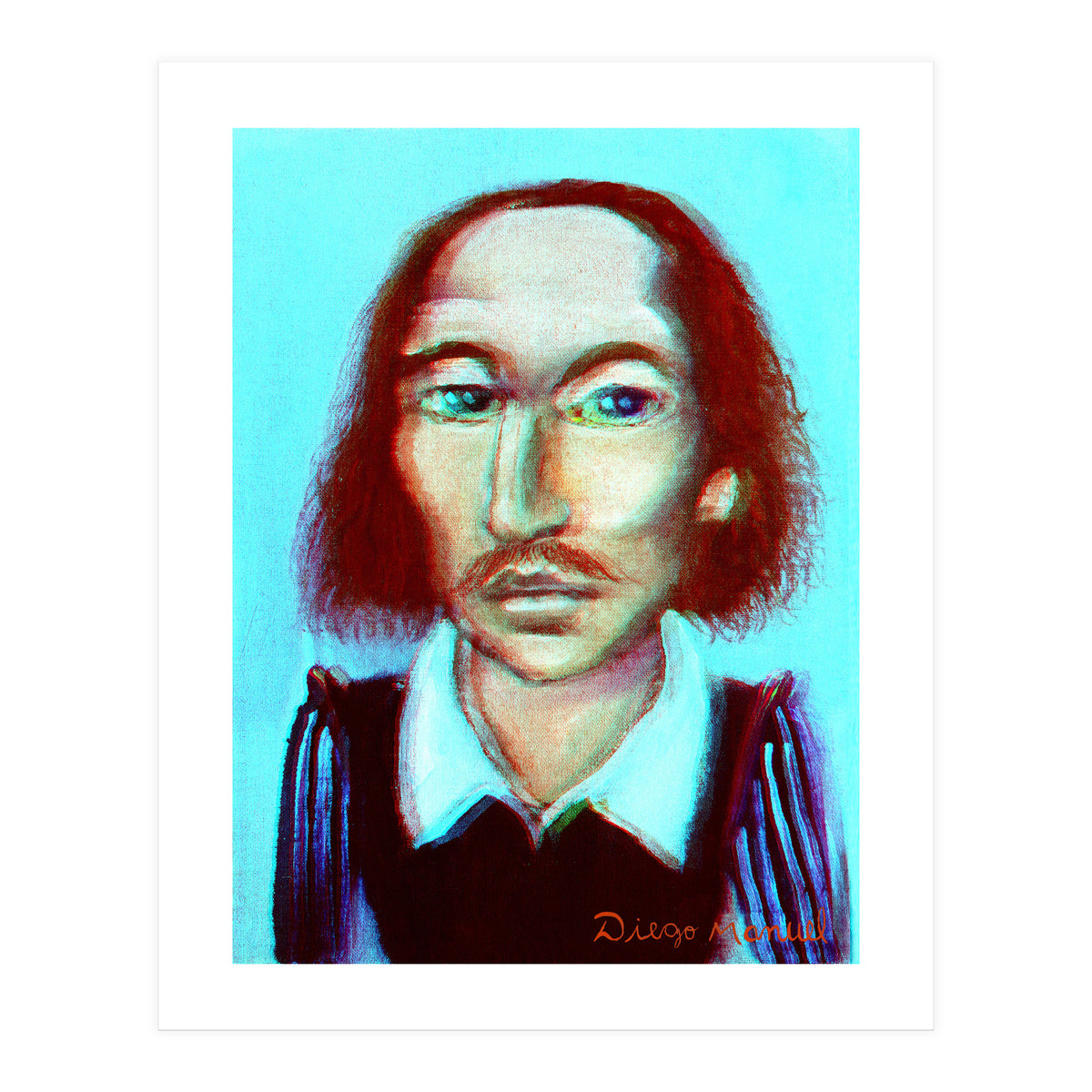 Shakespeare 3 (Print Only)