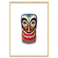 Tribal Mask 18