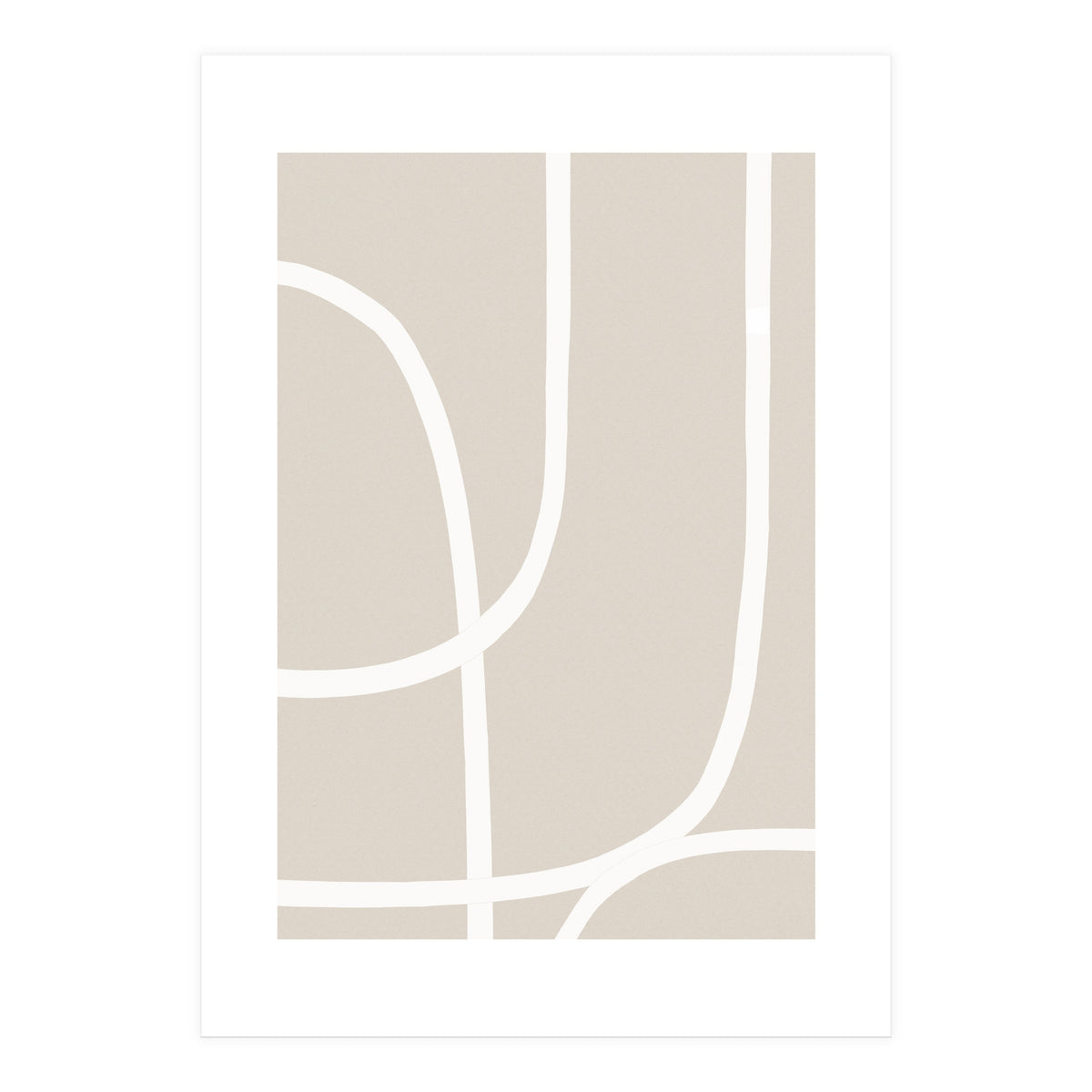 Kensington (Print Only)