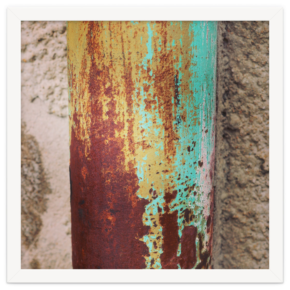 rust and colour