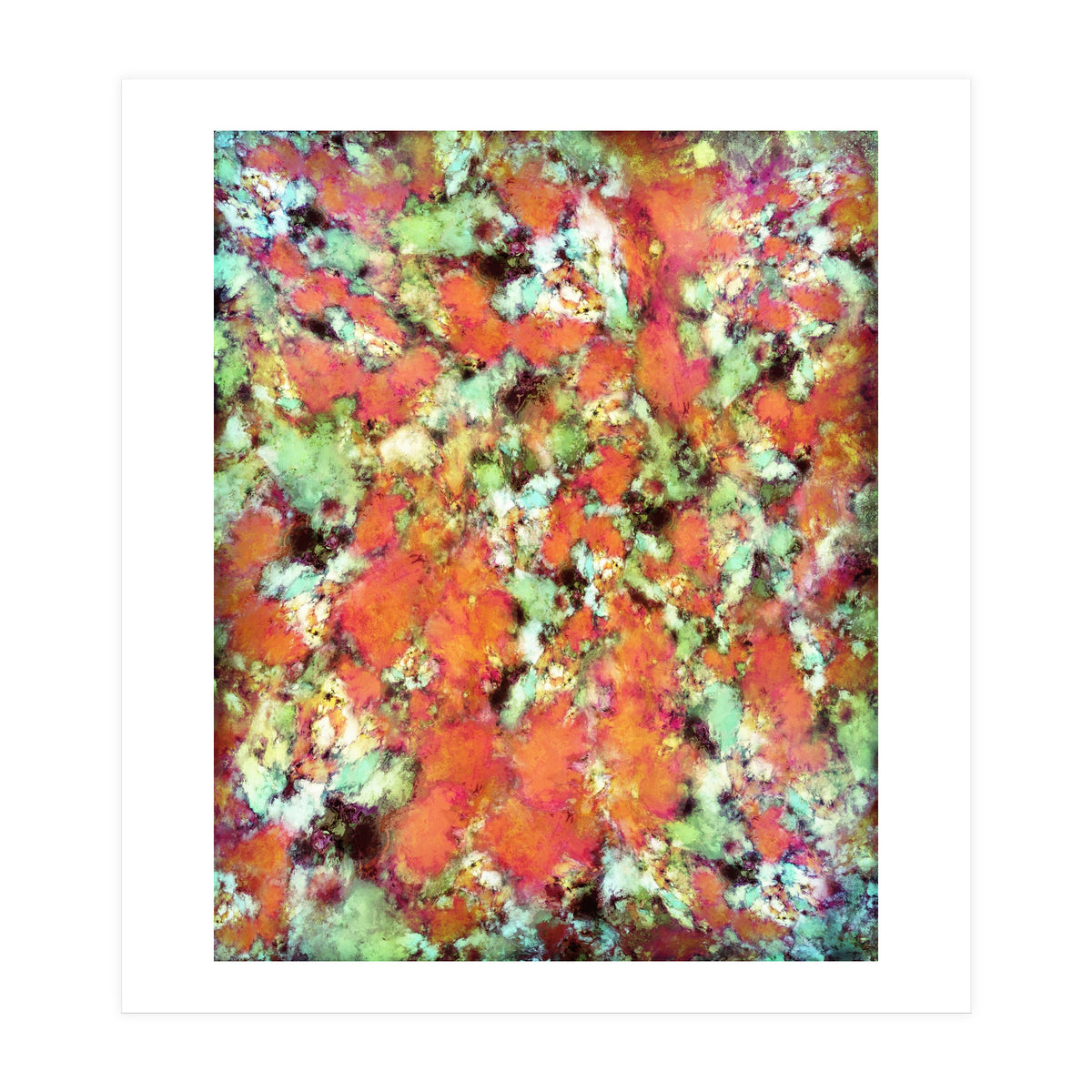 Cascading Time (Print Only)