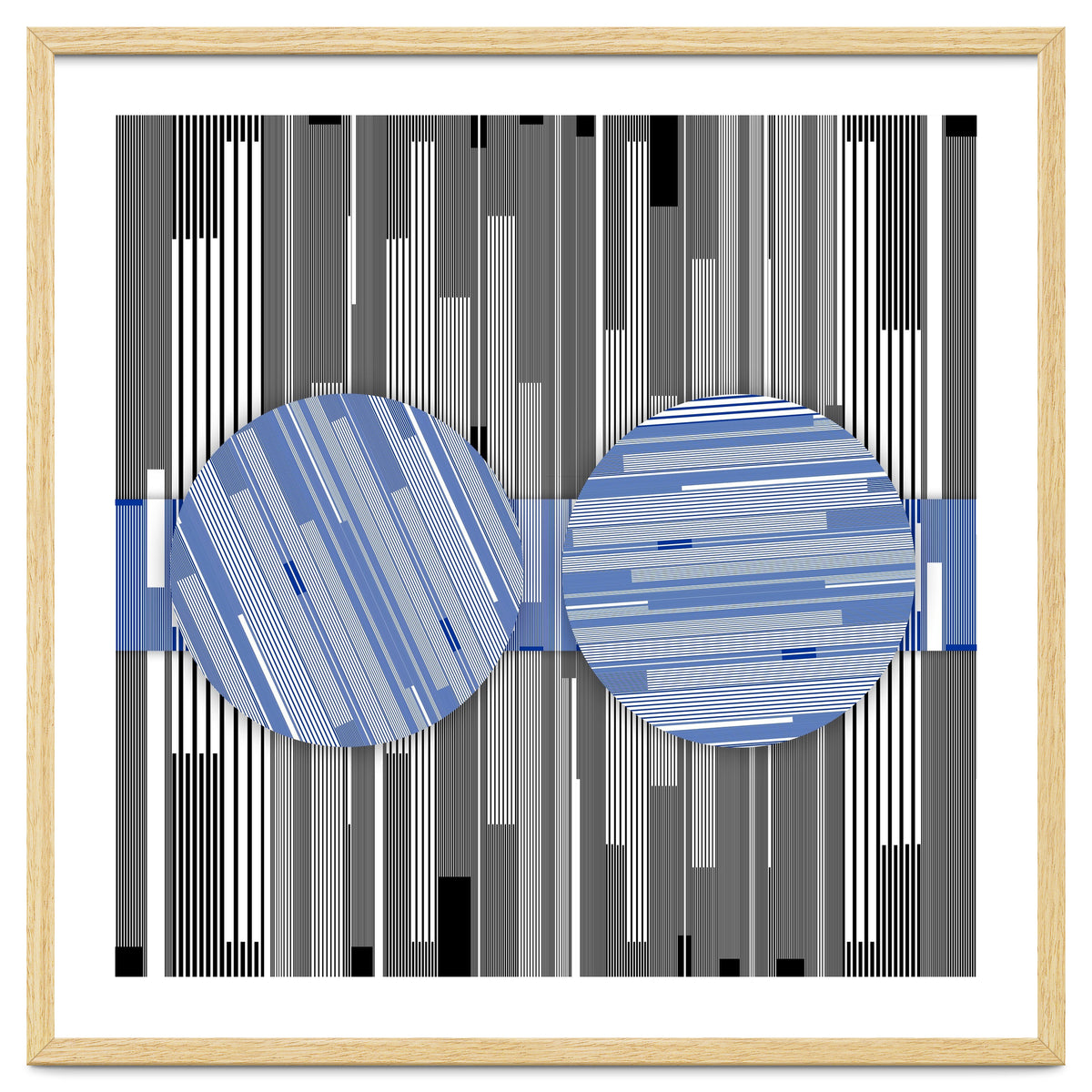 Glitch Global XII Part2 Serie Urban Nature