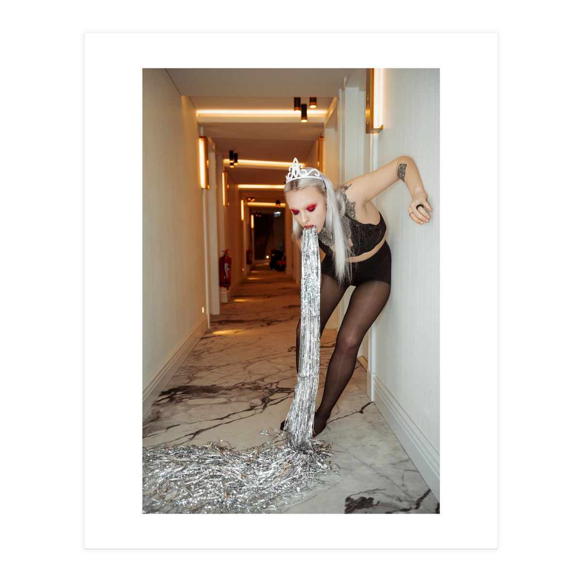 Can't Stand It Anymore (Print Only)