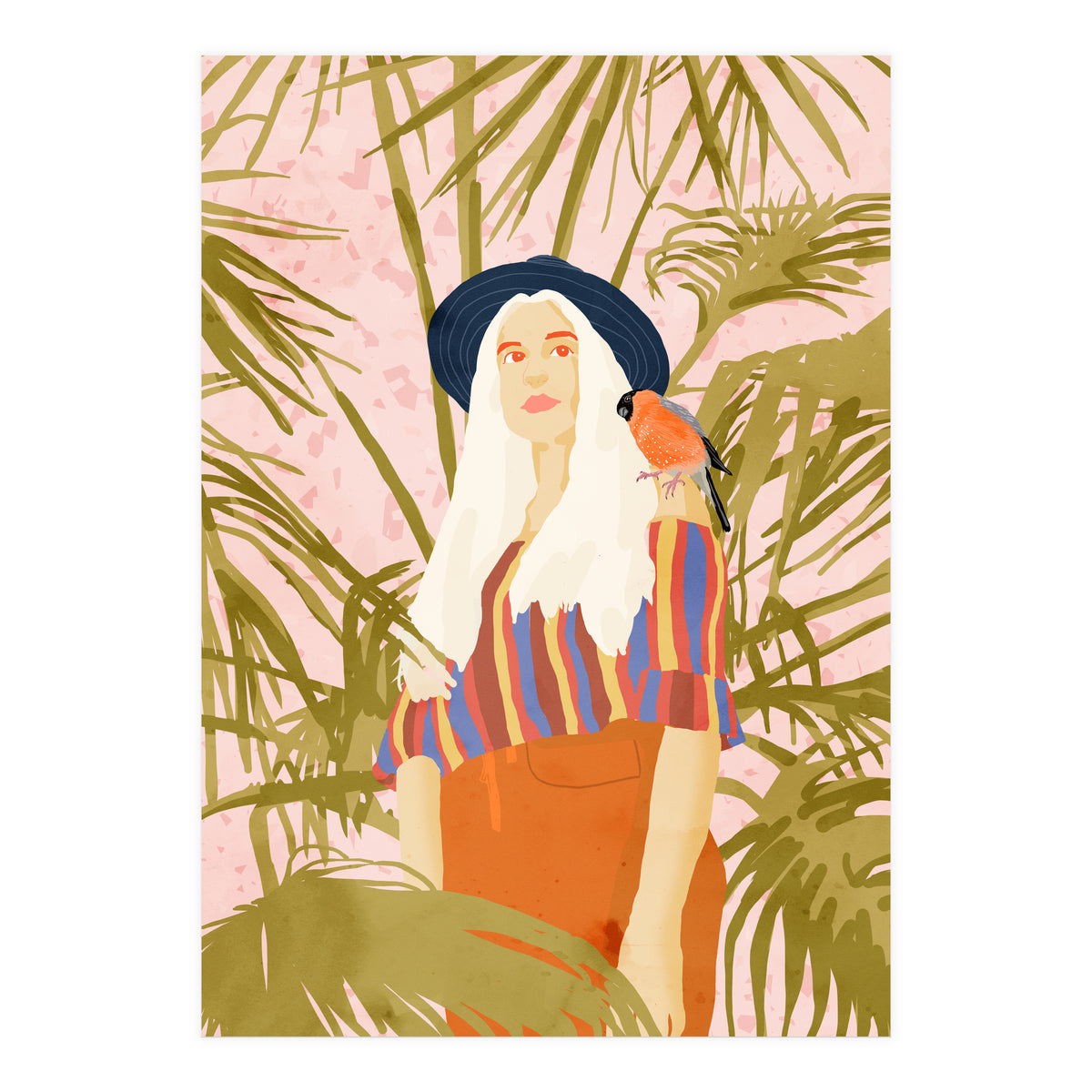 Bohemian Life (Print Only)