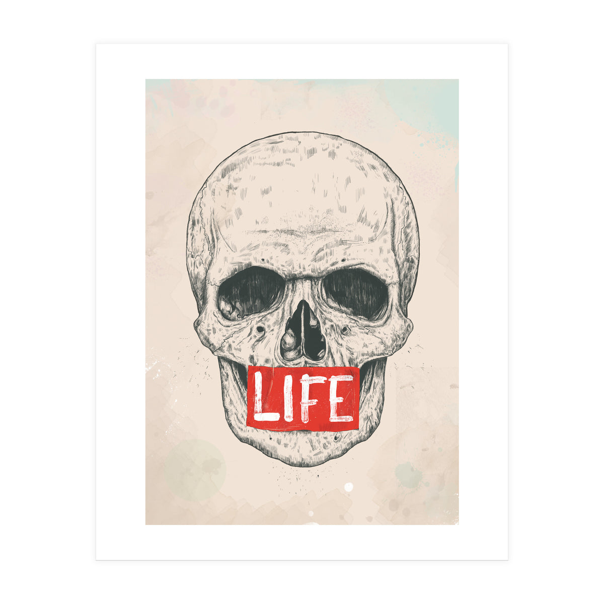 Life (Print Only)