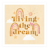 Living The Dream (Print Only) thumbnail