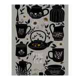 Time for Tea (Print Only) thumbnail