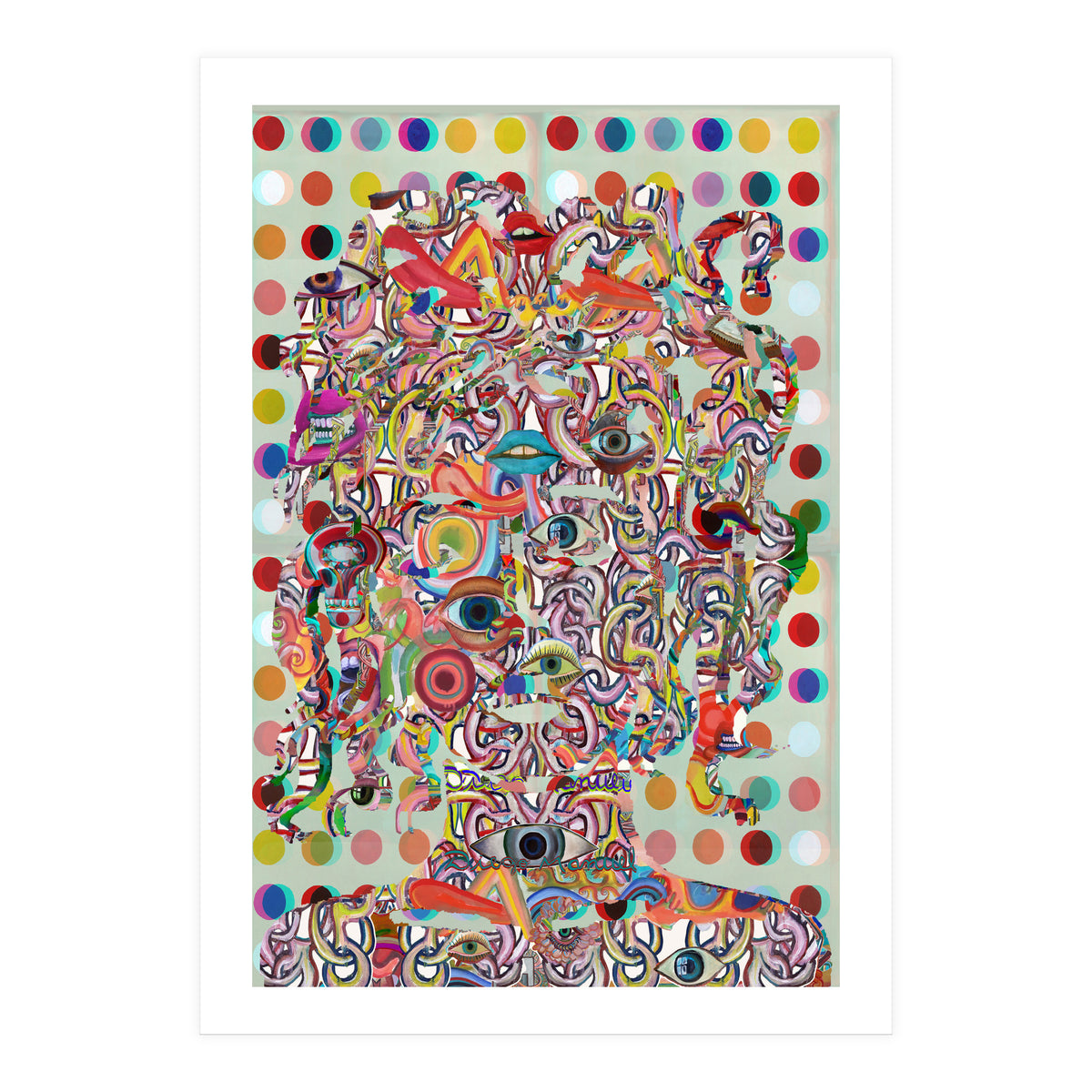 Mujer 17 (Print Only)