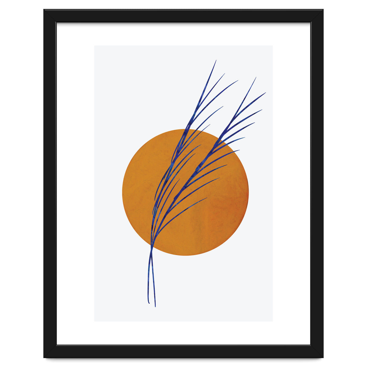 Floral Abstract Study 2