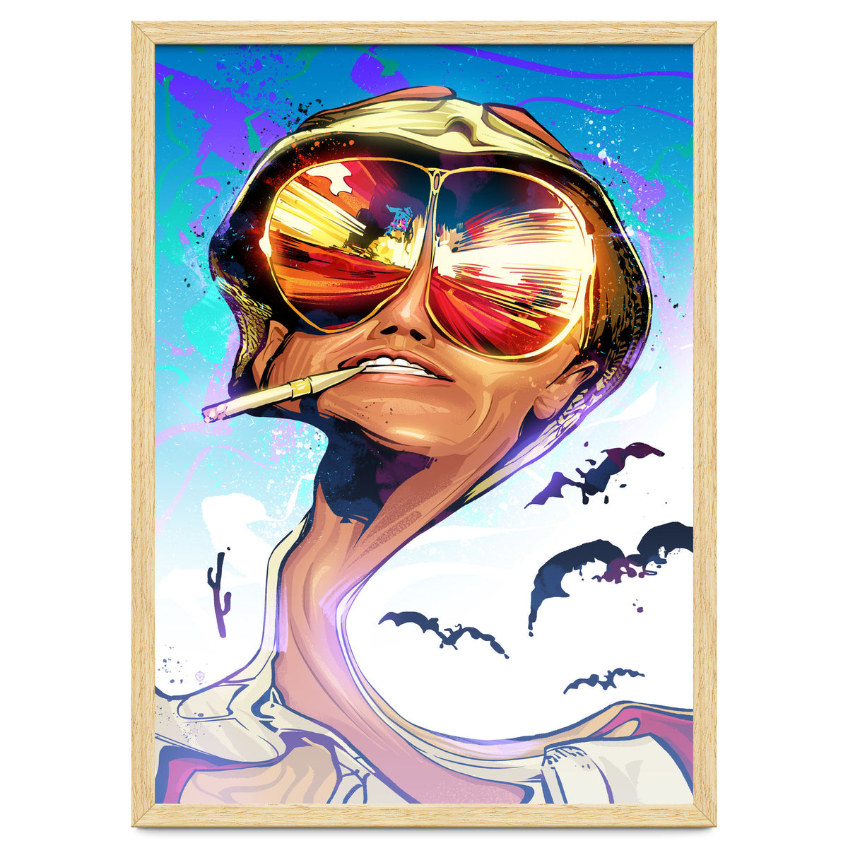 Fear And Loathing in Las Vegas