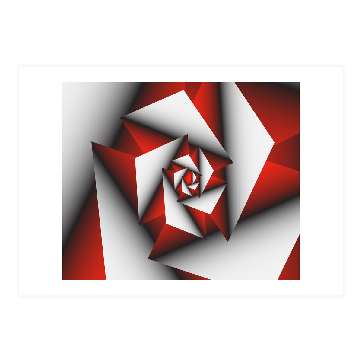 Tech Spiral (Print Only)