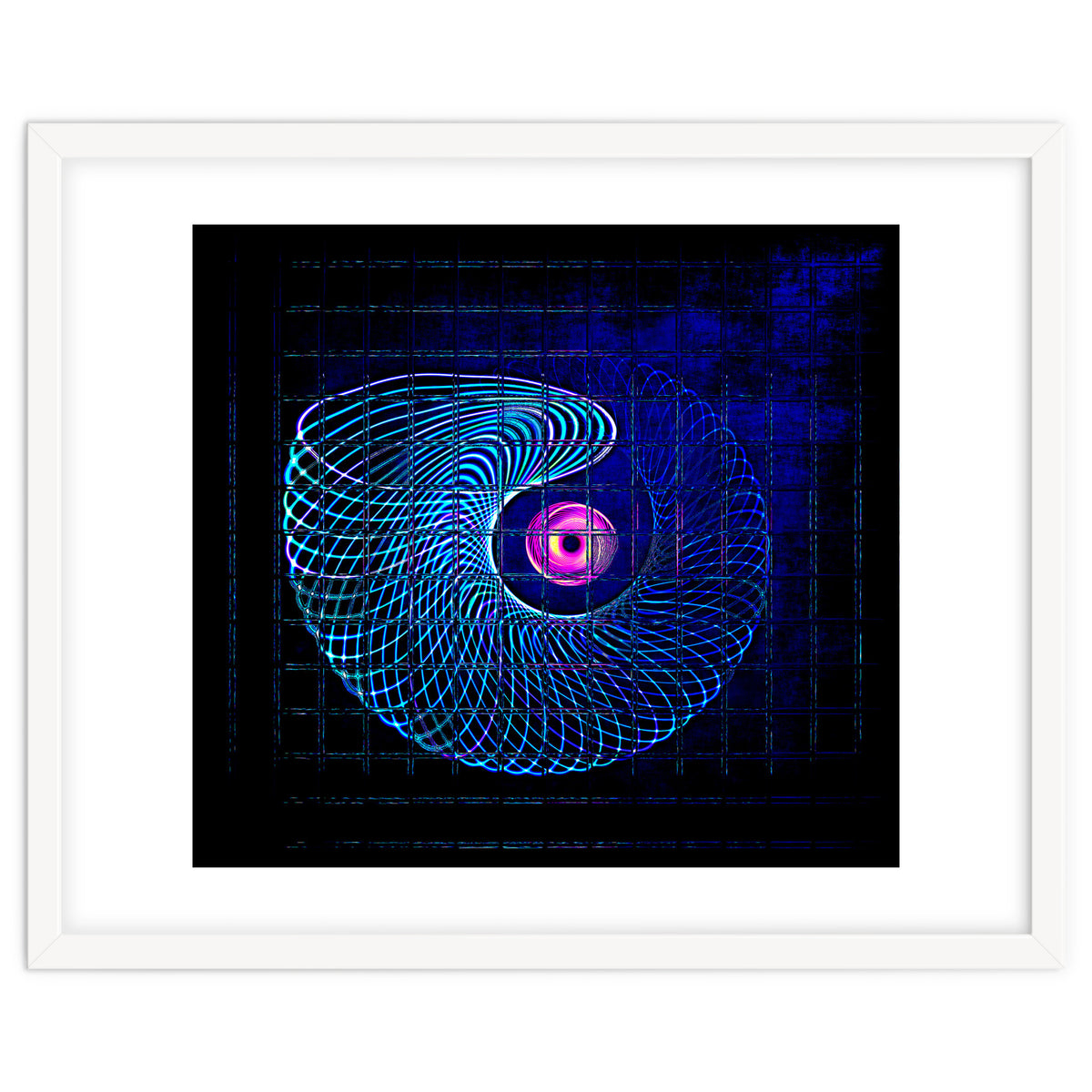 Illuminated helix #5