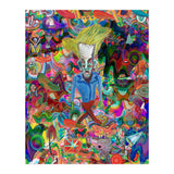 Graffitis 2021 Tapiz 49 (Print Only) thumbnail