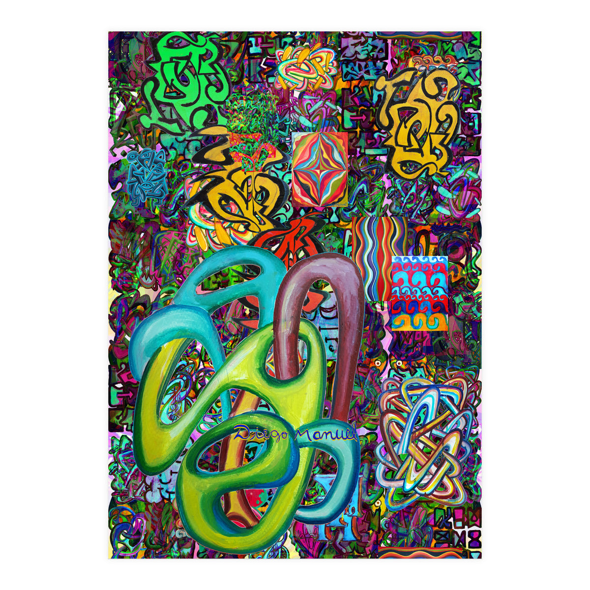 Graffiti Digital 2022 429 (Print Only)