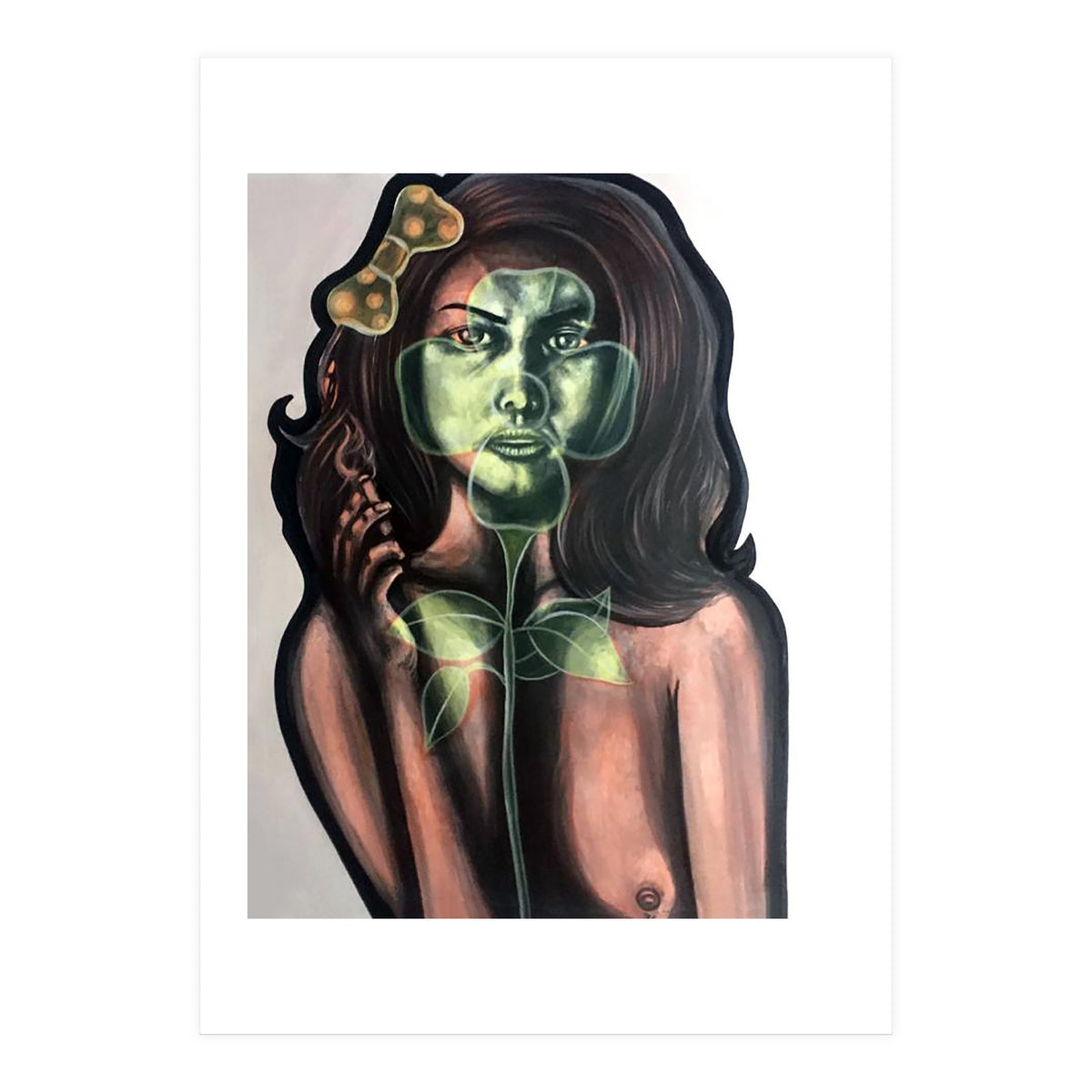 Like Flower Like Me (Print Only)