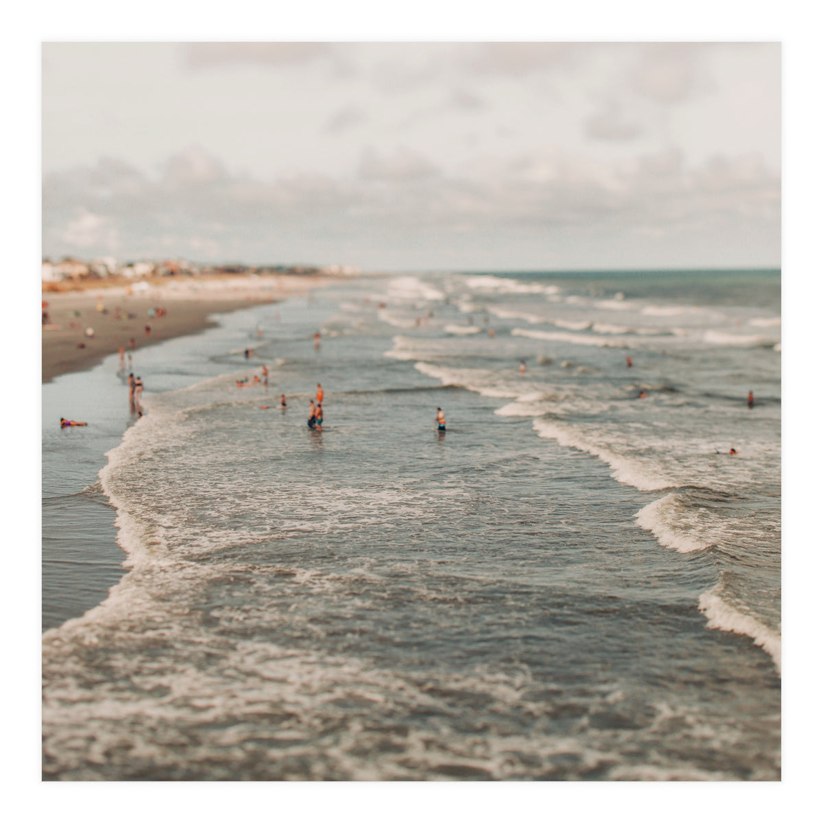 Searching For Summer  (Print Only)