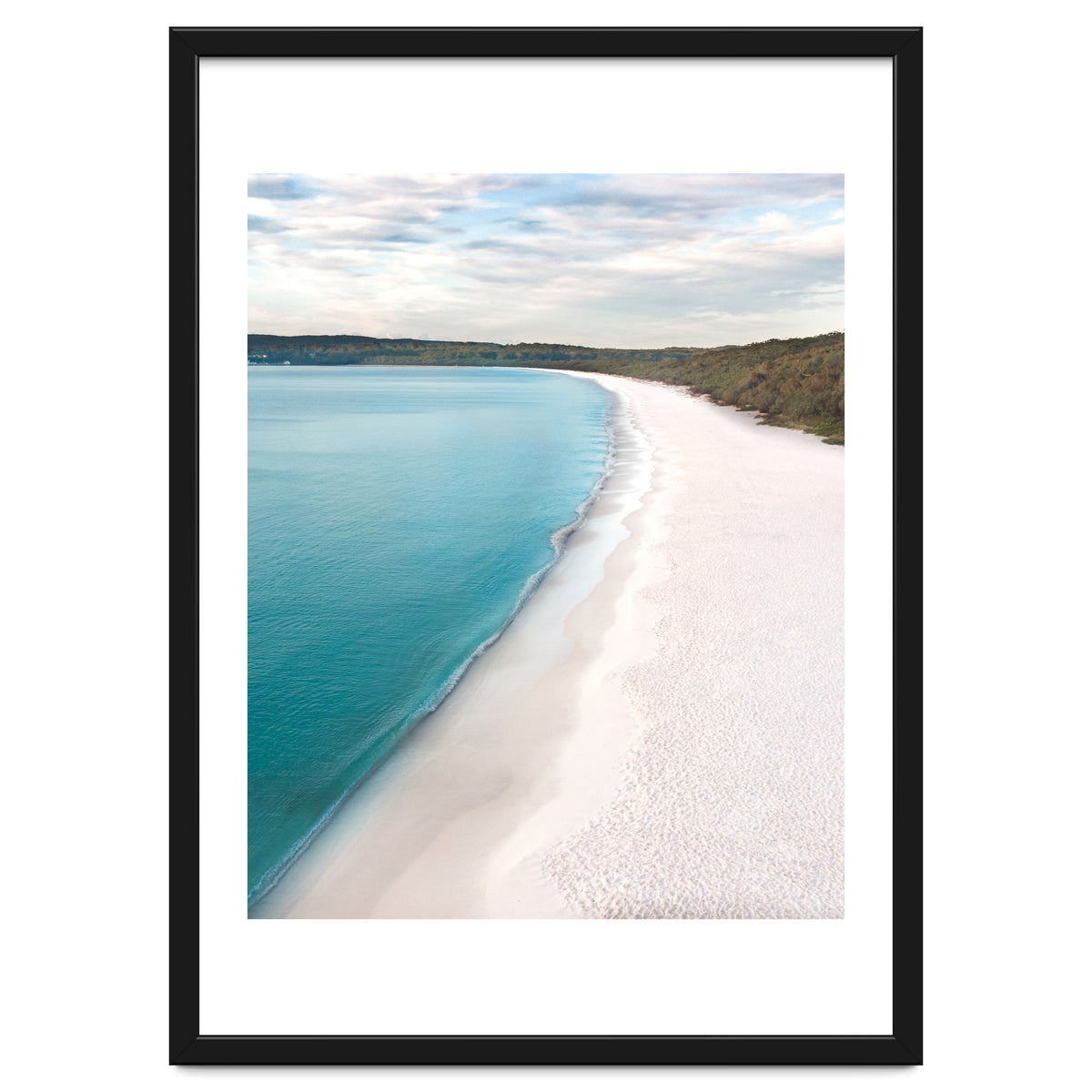 Hyams Beach, Jervis Bay, NSW